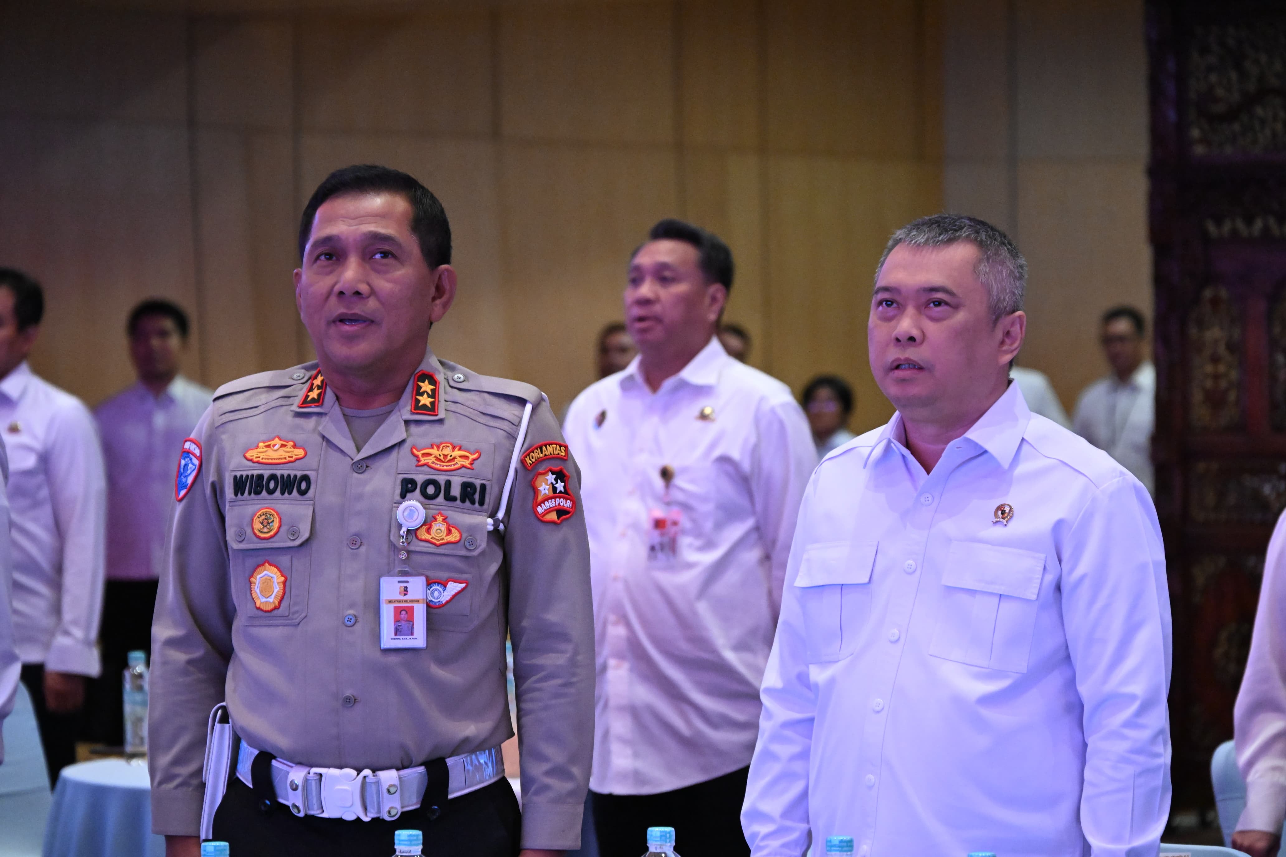 20260715 Kemenhub Korlantas Perkuat Sinergi Zero ODOL hingga Nataru Jadi Fokus