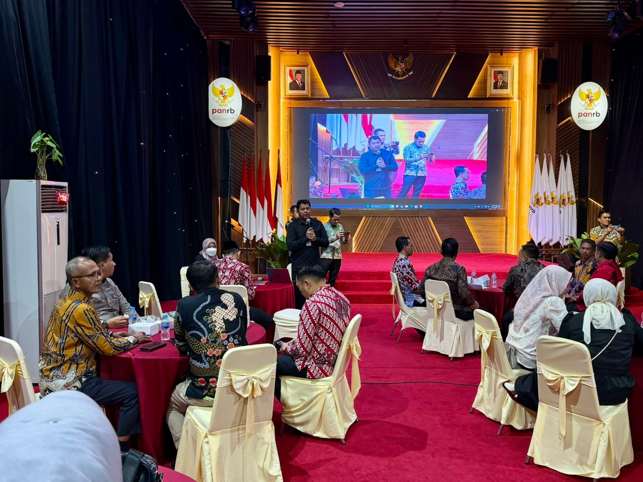 20260717 Audiensi Kabupaten Pringsewu