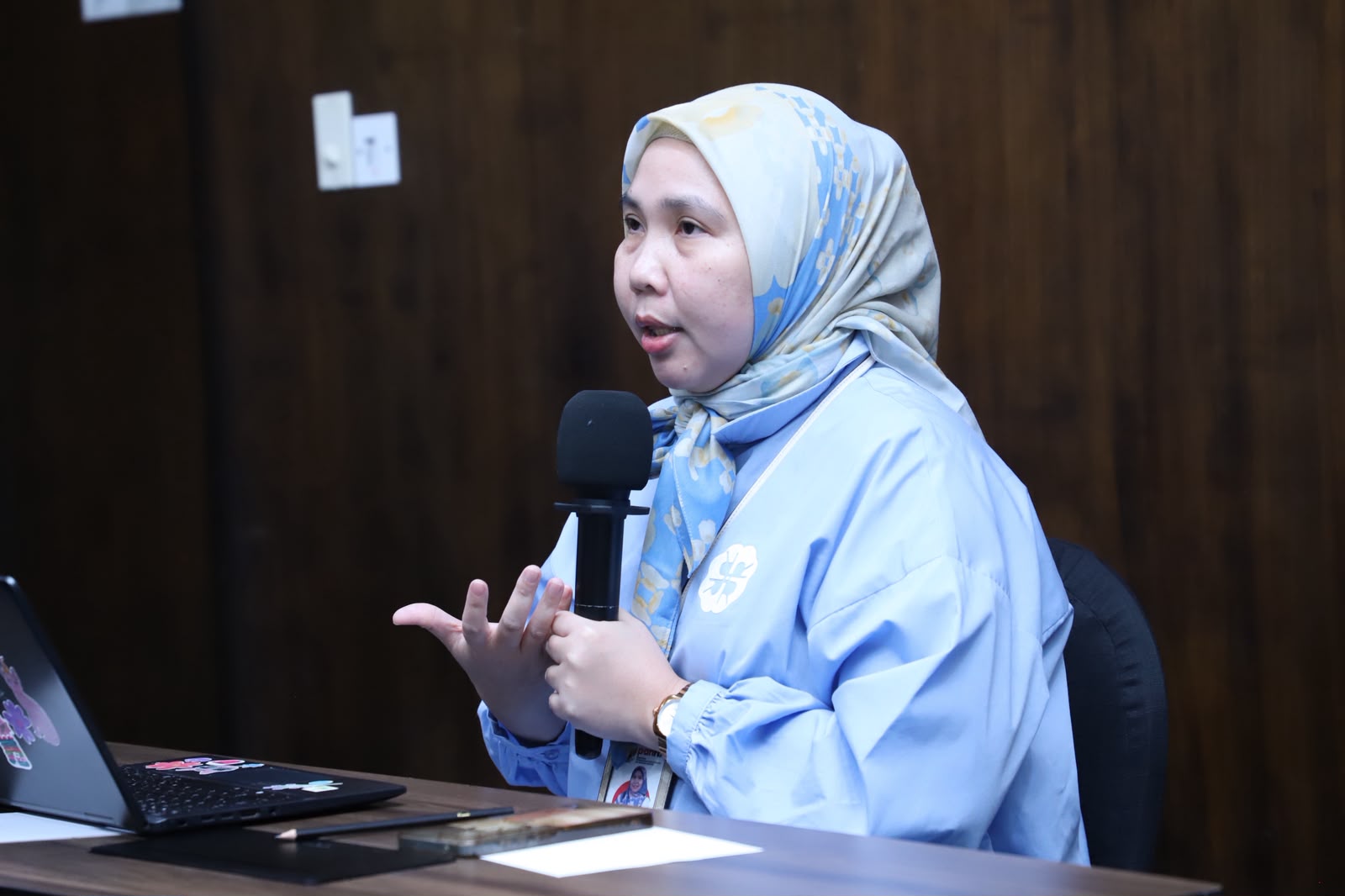 20260722 Wawancara Pegawai Teladan Hari Pertama 4