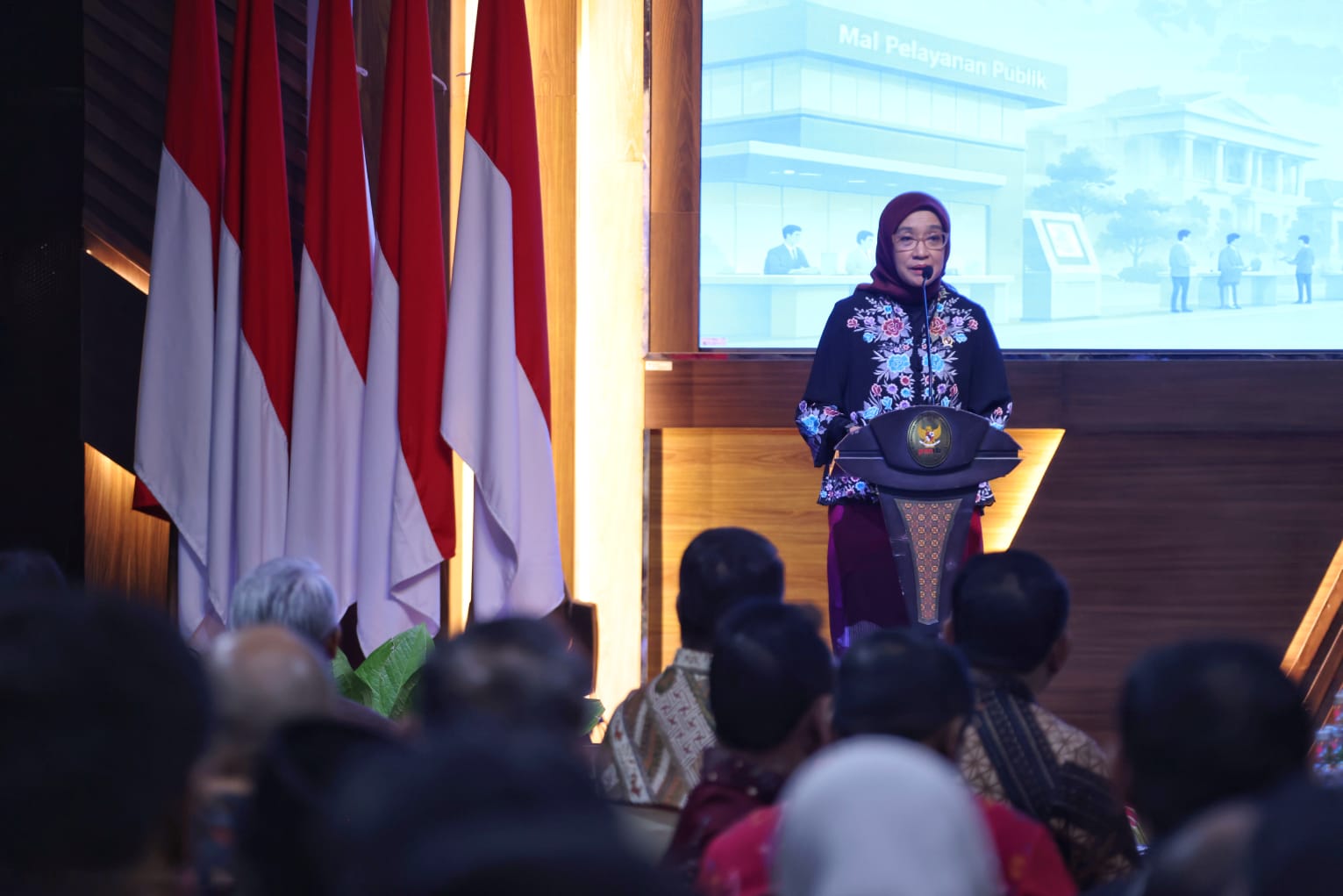 20260724 MENTERI Kick Off Gerakan Nasional Pelayanan Publik 4