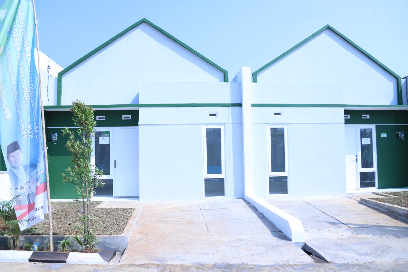 20260730 Akad Massal 62.000 Unit KPR Rumah Subsidi dan Penyaluran KUR Perumahan 15