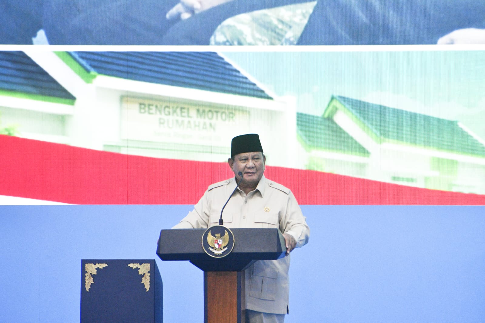 20260730 Akad Massal 62.000 Unit KPR Rumah Subsidi dan Penyaluran KUR Perumahan 15