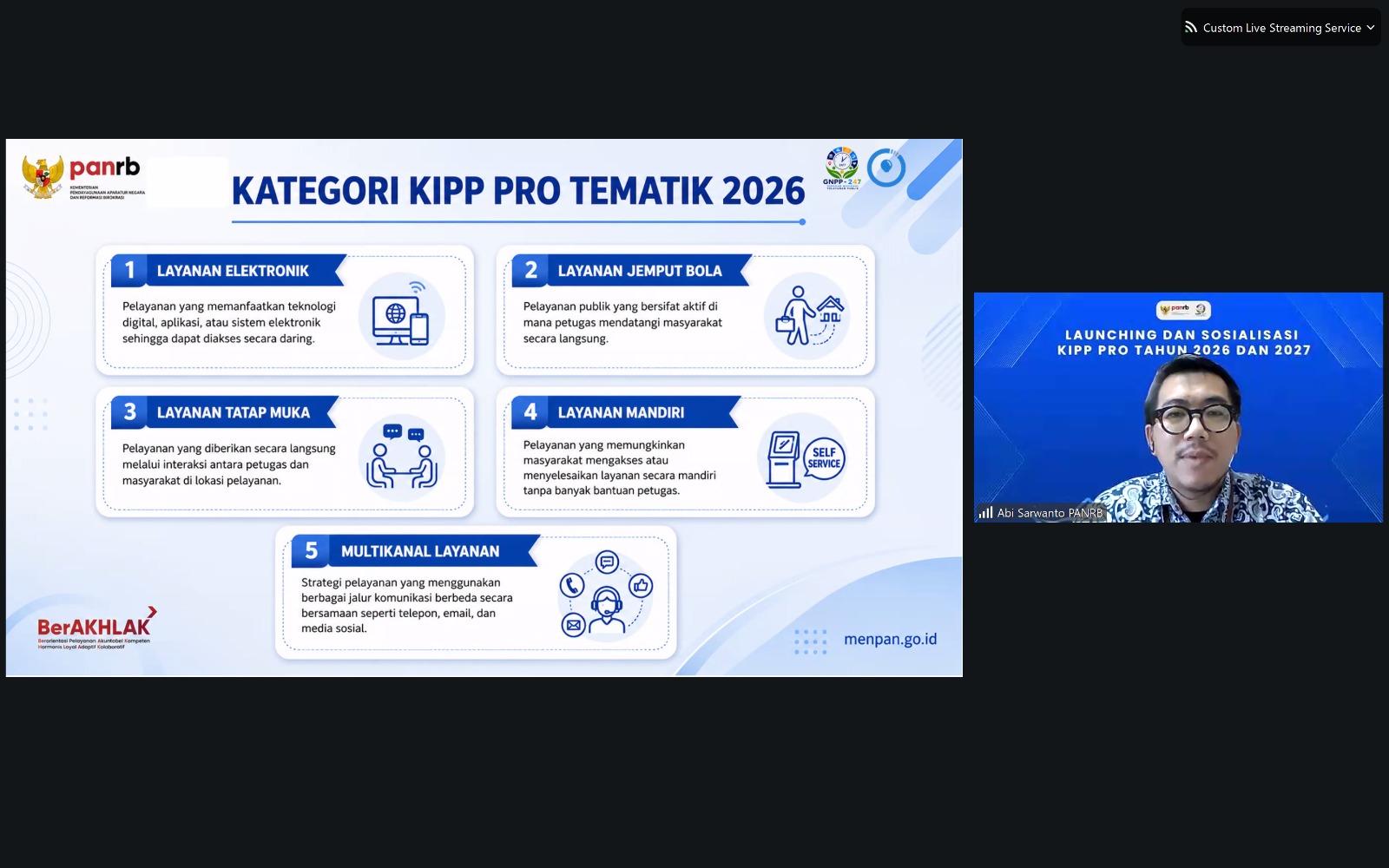 20260731 KIPP PRO Tematik Tahun 2026 Resmi Diluncurkan Cermati Persyaratannya 3