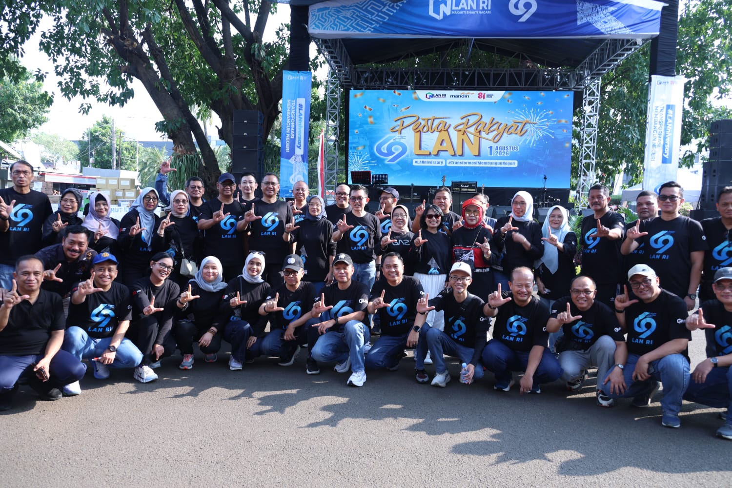 20260801 Puncak HUT 69 LAN RI 5