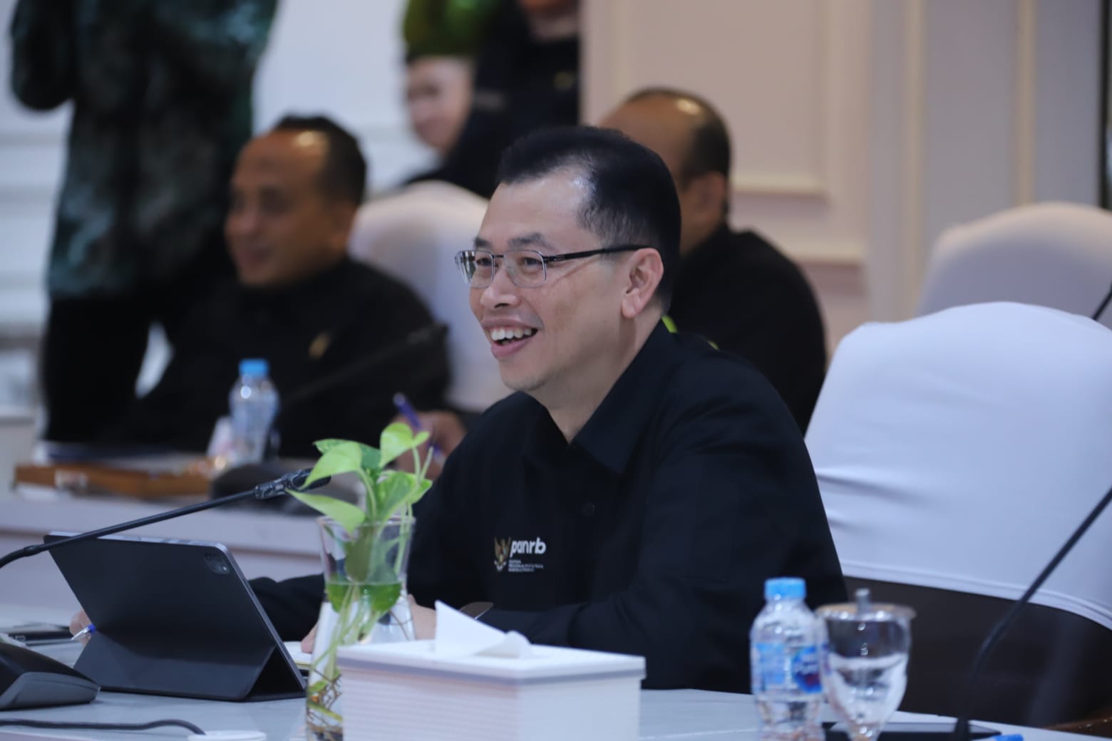 20260805 Ciptakan Birokrasi Bersih dan Berintegritas Pengelolaan Konflik Kepentingan Jadi Kuncinya