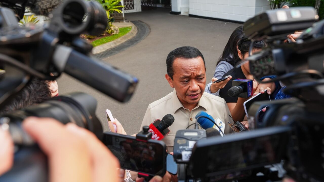 20260805 Presiden Prabowo Instruksikan Percepatan Penanganan Pemadaman Listrik dan Jaga Stabilitas Harga BBM