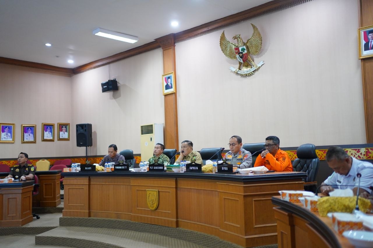 20260811 Karhutla Riau Tembus 15.608 Hektare Ini Daerah dengan Kebakaran Terluas