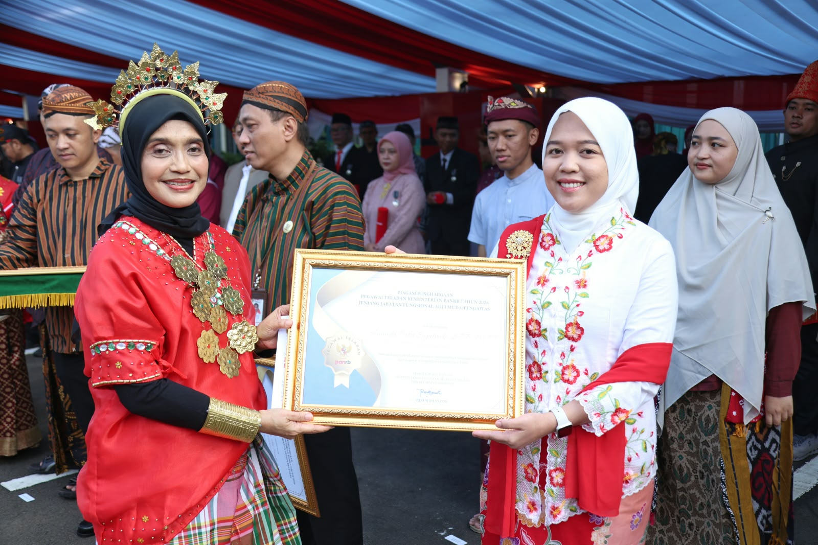 20260817 Upacara HUT RI 81 Penghargaan 2