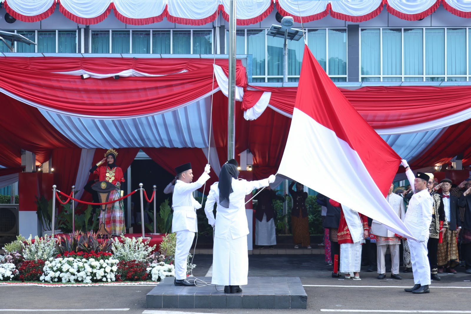 20260817 Upacara HUT RI 81 Kementerian PANRB 10