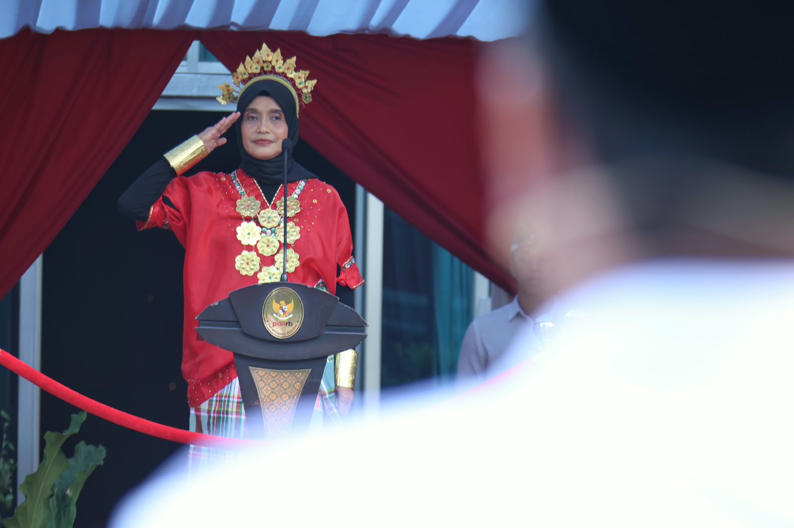 20260817 Upacara HUT RI 81 Kementerian PANRB 7