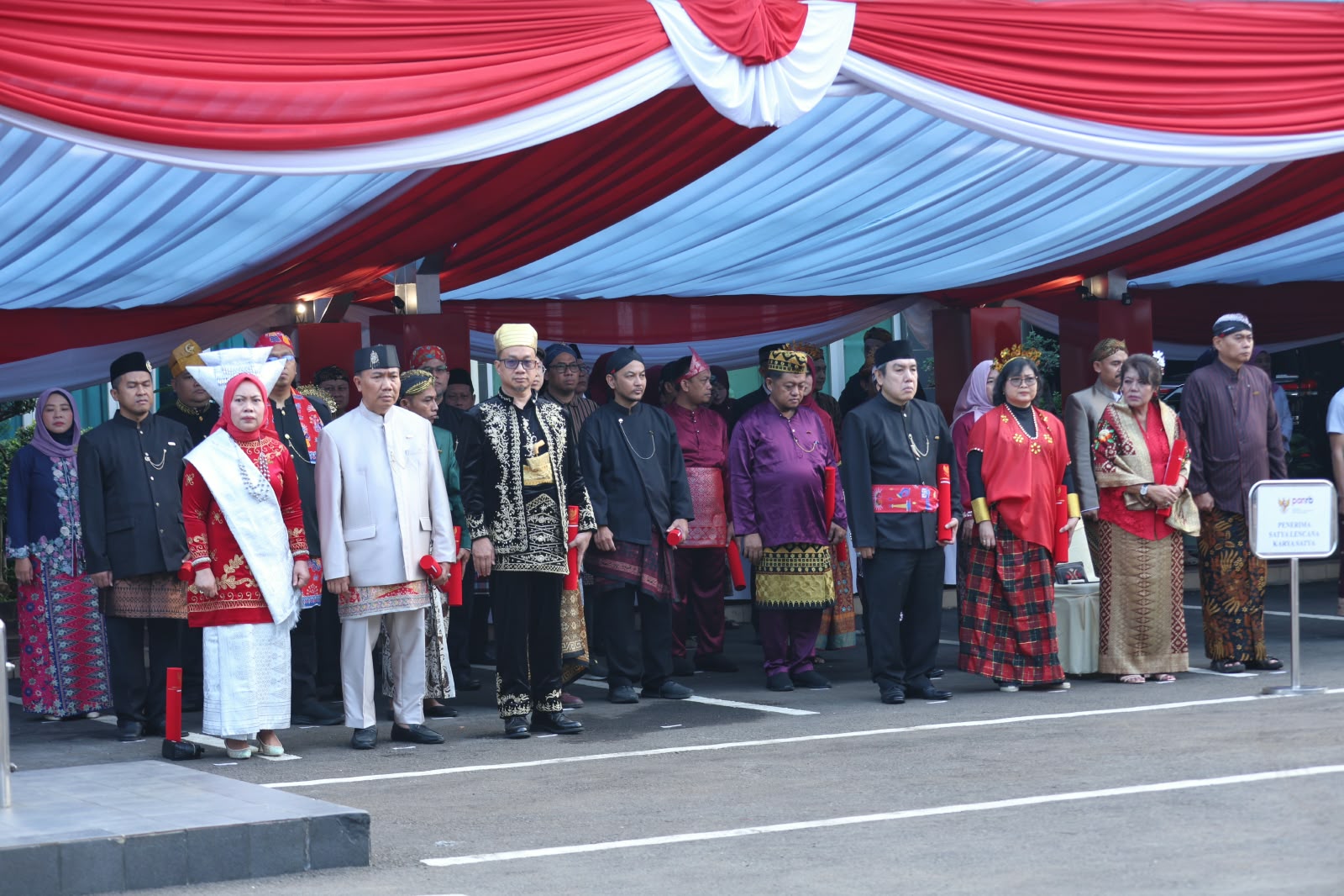 20260817 Upacara HUT RI 81 Kementerian PANRB 8