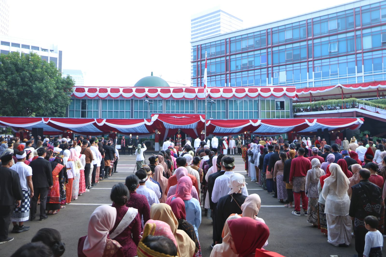 20260817 Upacara HUT RI 81 Kementerian PANRB 9