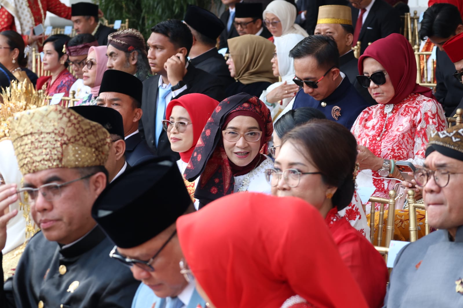 20260817 Upacara Penurunan Bendera HUT RI 81 18