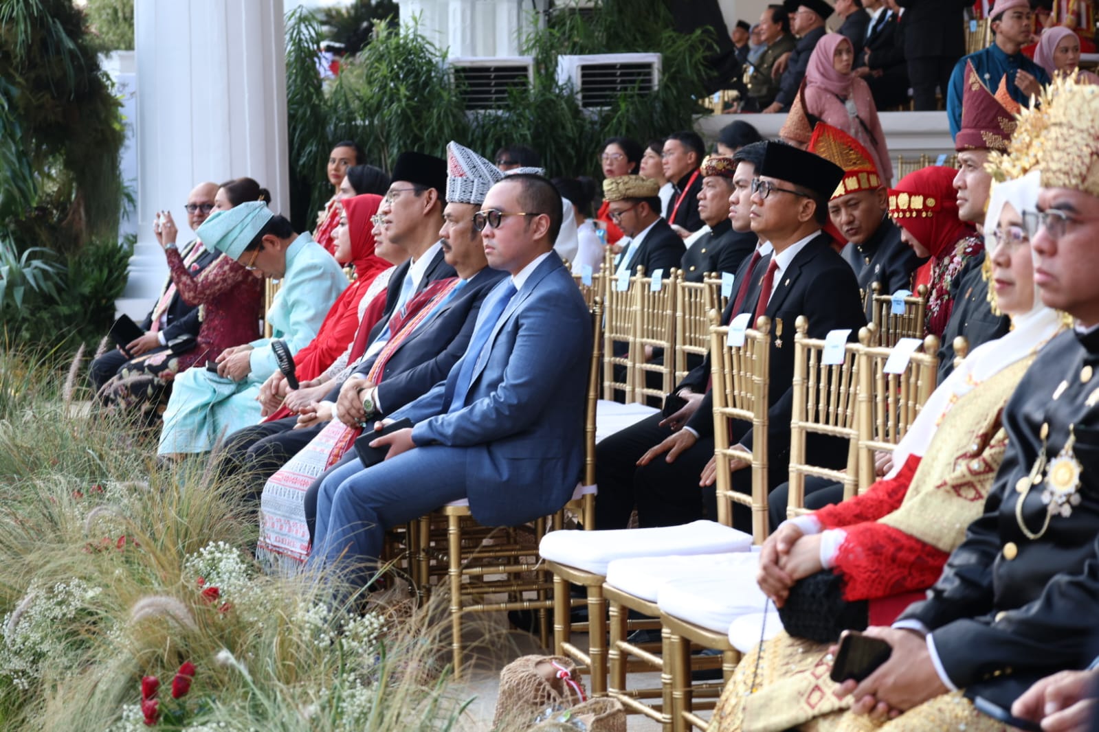 20260817 Upacara Penurunan Bendera HUT RI 81 18