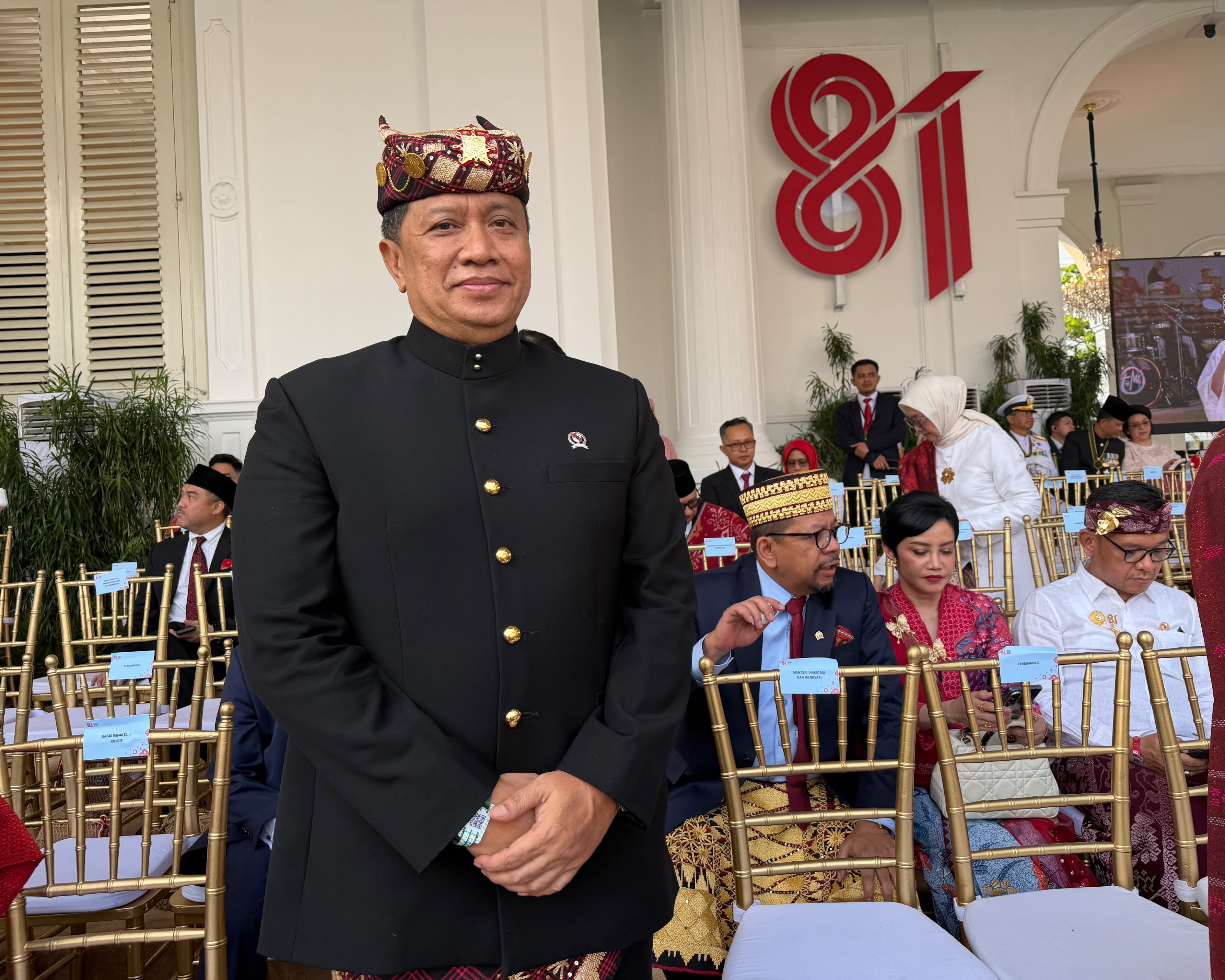 20260817 Upacara Penurunan Bendera HUT RI 81 18