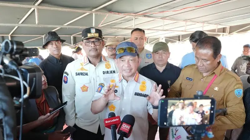 20260819 Kemendagri Gratiskan Penggantian Dokumen Kependudukan Korban Gempa NTT
