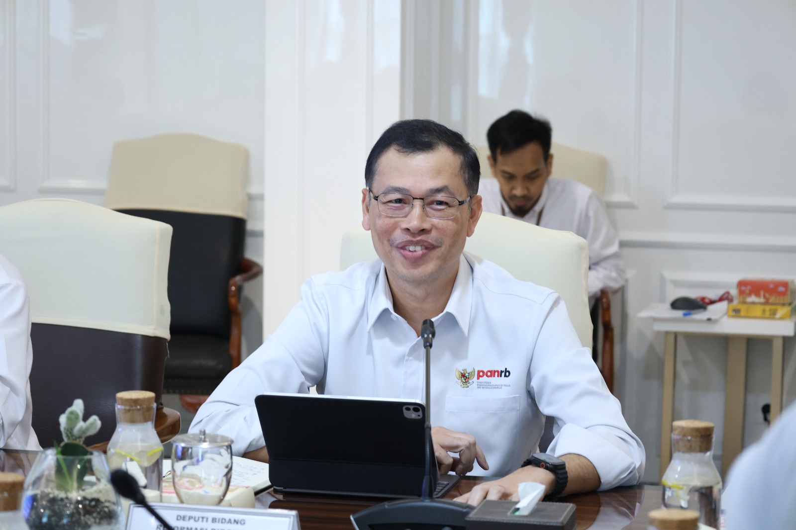20260828 Dari Administrasi ke Dampak Empat Prinsip Kawal Reformasi Birokrasi 1