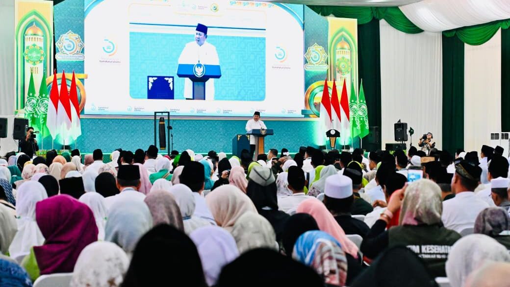 20260831 Presiden Prabowo Sebut Strategi Transformasi Bangsa Angkat Rakyat Keluar dari Kemiskinan