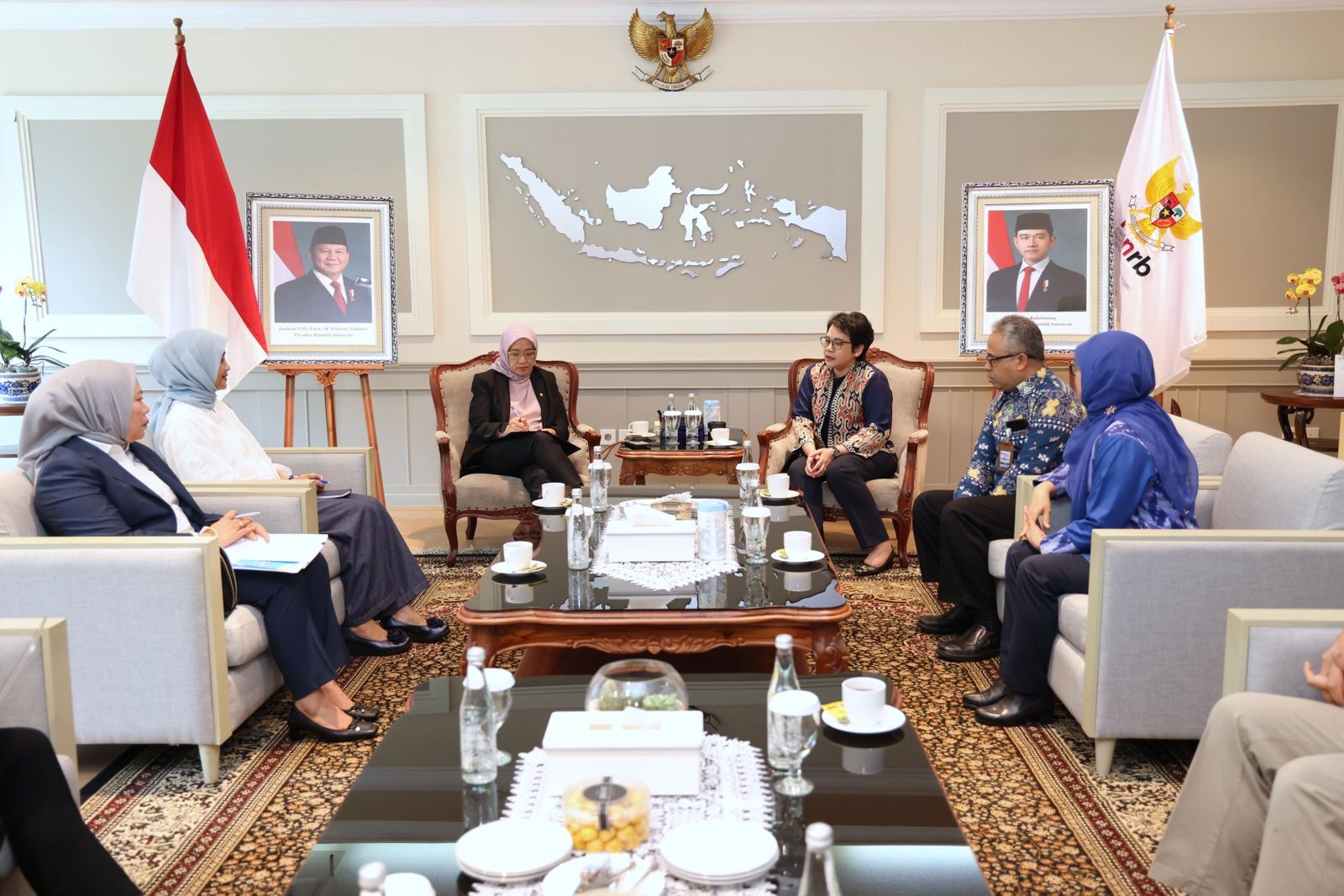 20260905 Perkuat Tata Kelola Pengadaan Pemerintah Kementerian PANRB Siap Dampingi Transformasi LKPP 4