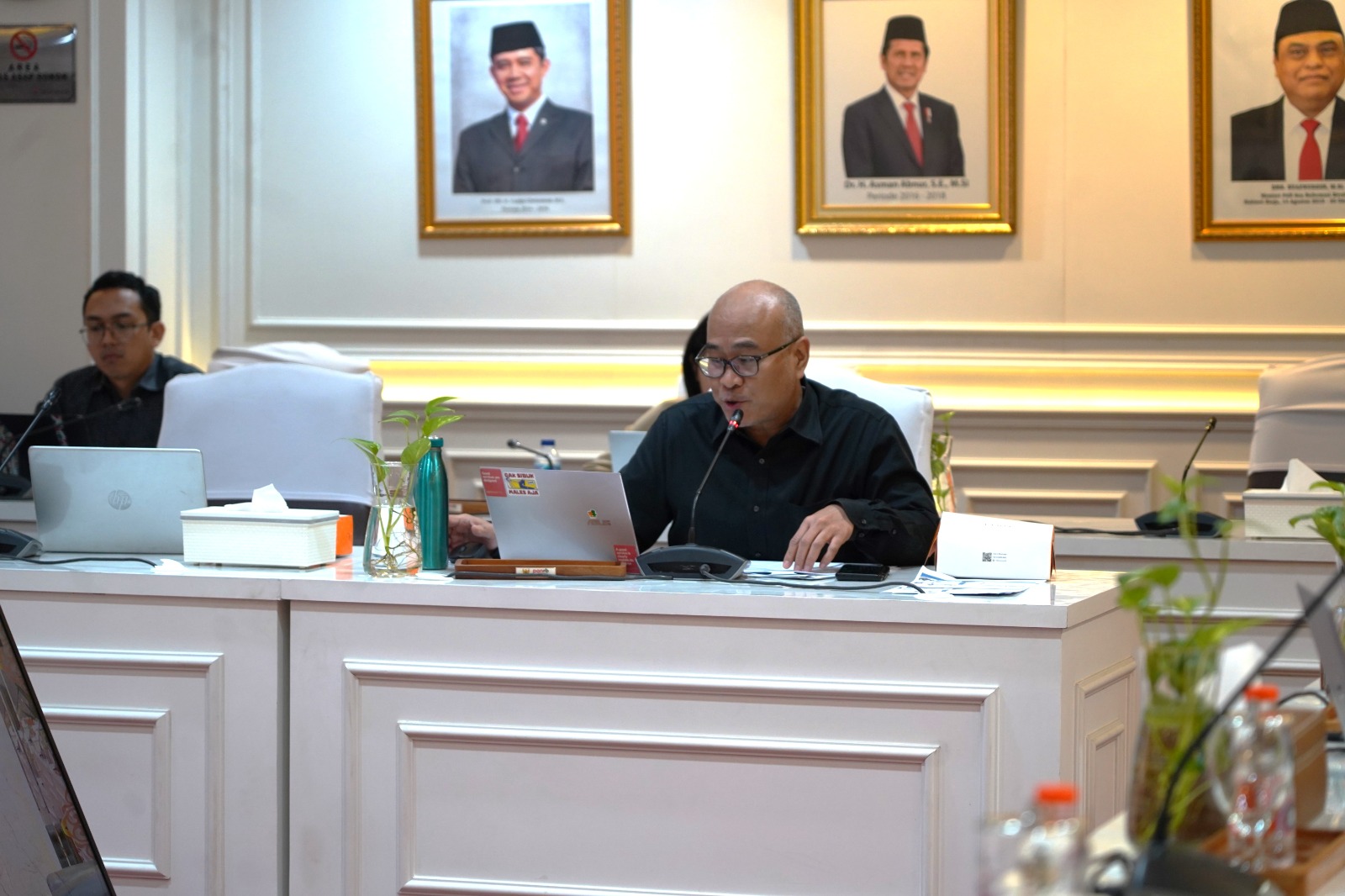 20260908 Kementerian PANRB Siapkan Upaya Penguatan Tata Kelola Pengaduan Nasional melalui SP4N LAPOR 2
