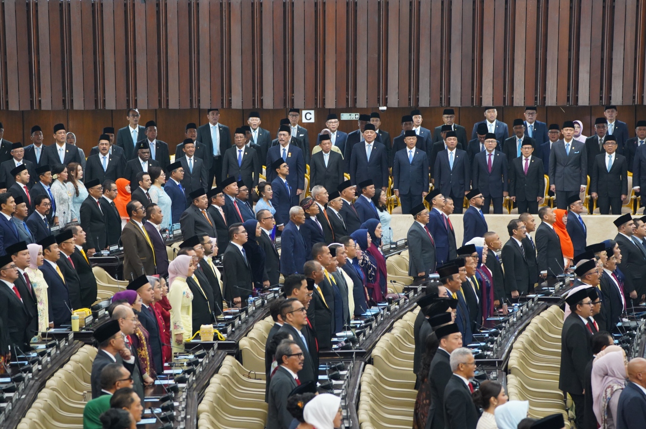 Sidang Tahunan MPR Agustus 2026
