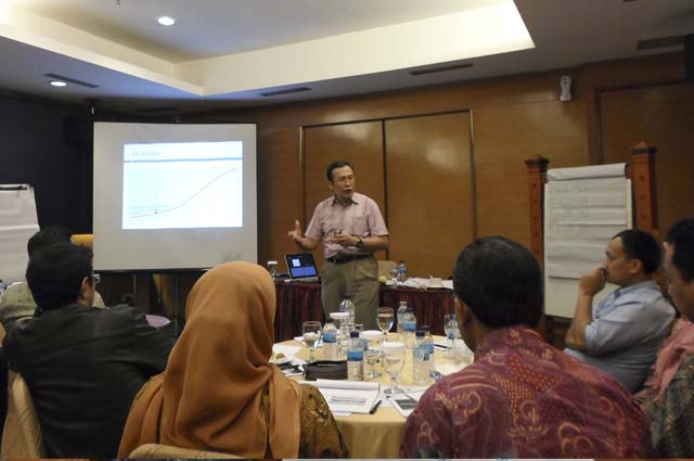 Pelatihan Agen Perubahan1