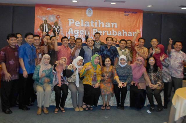Pelatihan Agen Perubahan3