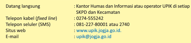 contact
