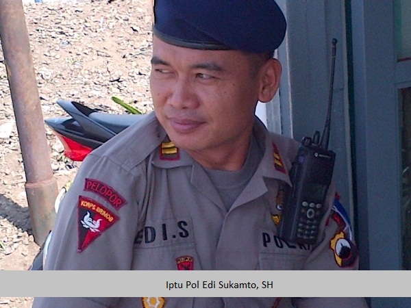 lipmud polisi