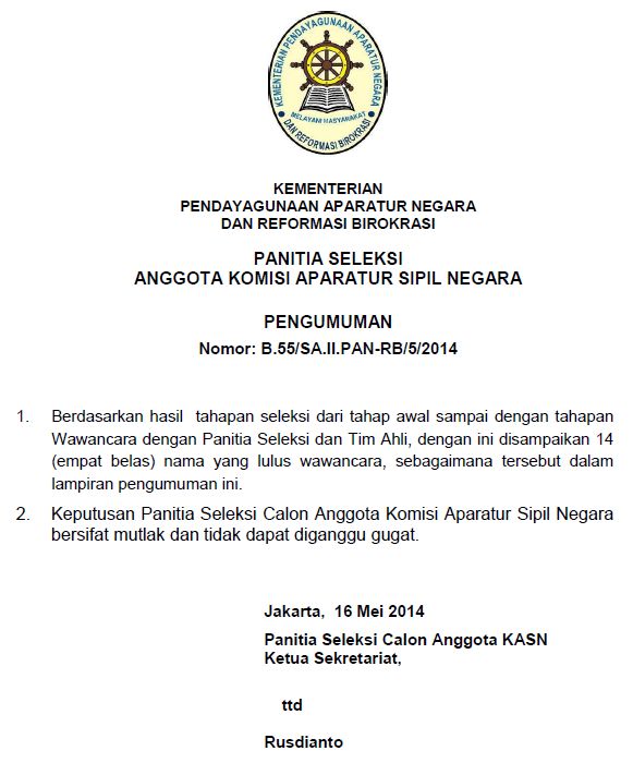 seleksi kasn1