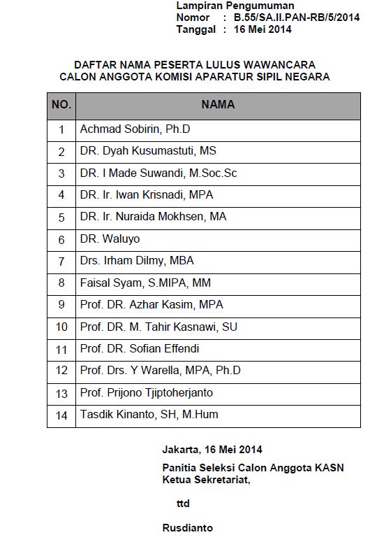 seleksi kasn2