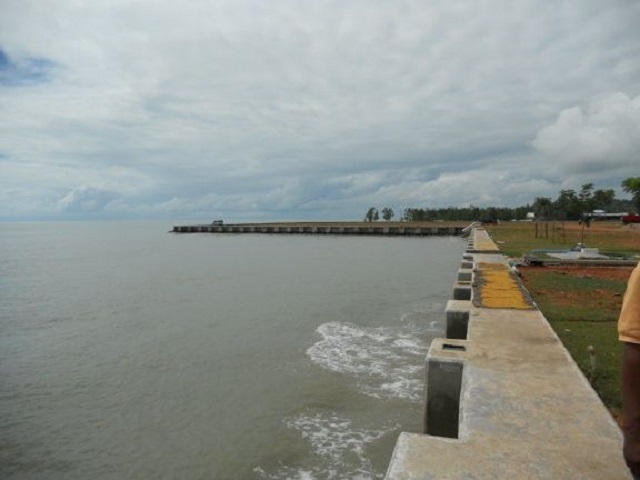 tarakan pantai