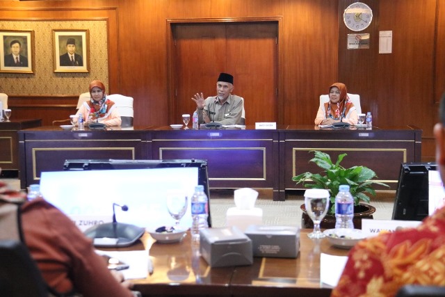 walikota padang