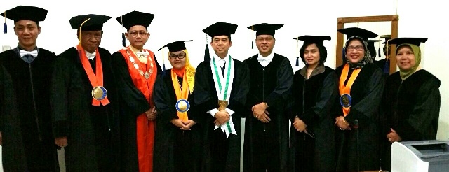 yuddy dan guru besar undip 071115