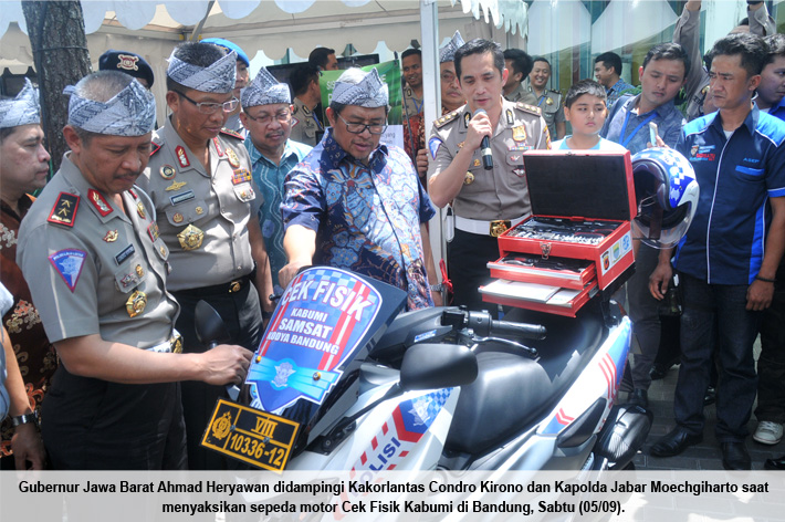 20150905 Cek Fisik Jabar