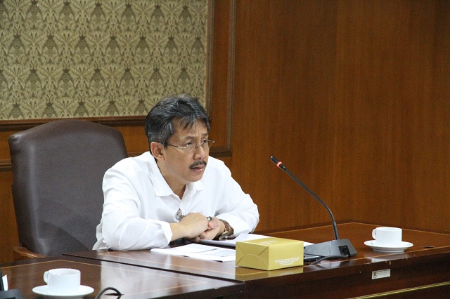 20170125 DEP YANLIK Briefing Penghargaan hasil evaluasi pelayanan publik 2
