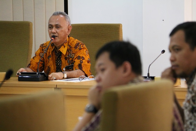20170127 DEP SDM Rapat pembukaan sekolah ikatan dinas 1