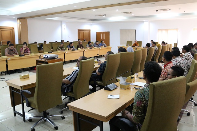 20170127 DEP SDM Rapat pembukaan sekolah ikatan dinas 2