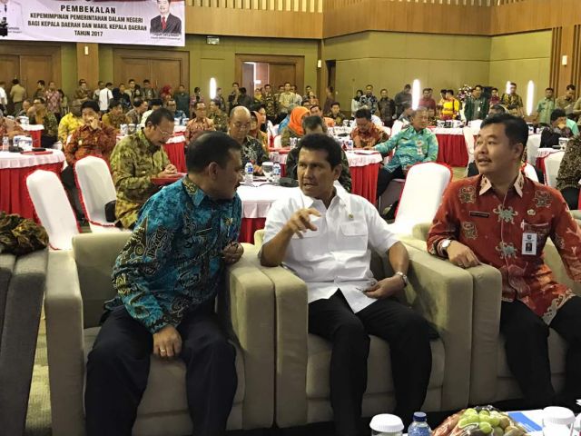20170427 pembekalan kepela daerah BPSDM Kemendagri 4