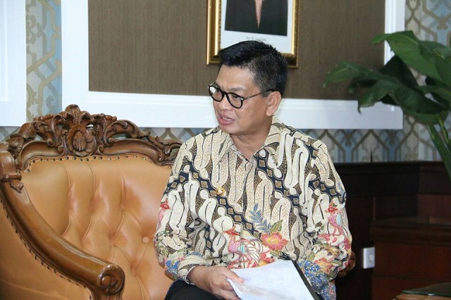 20170620 MENTERI DEP SDM Audiensi dengan kaltara 6