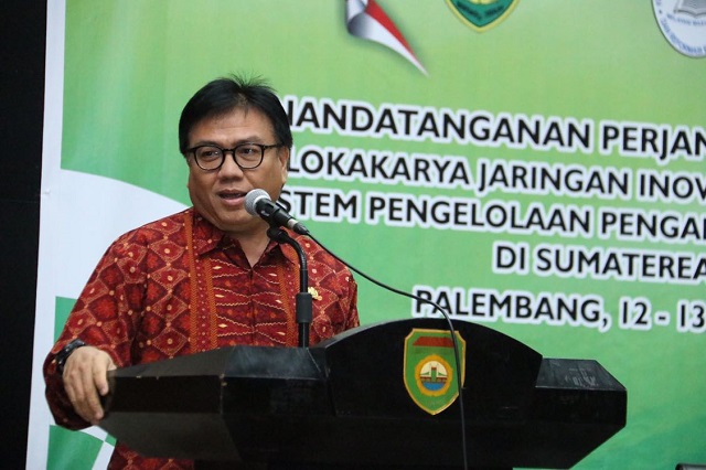 20171013 DEP YANLIK Tandatangan perjanjian teknis LAPOR SP4N 8