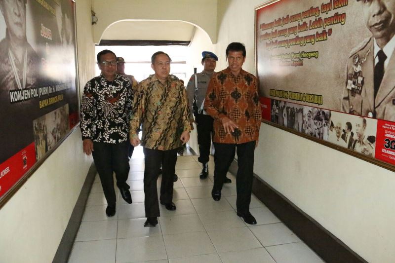 20180428 Polres Padang Sidempuan 3