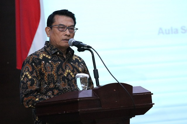 20180713 Moeldoko Kepala KSP