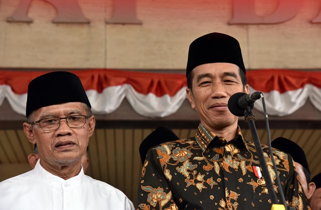 20180823 Presiden dan Ketum PP Muhammadiyah