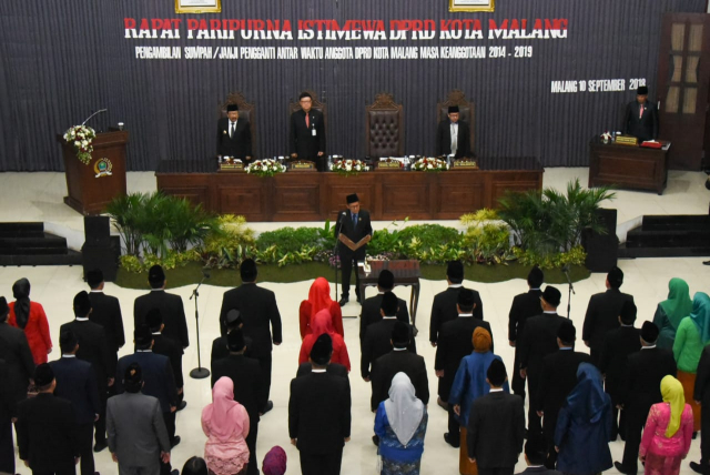 20180910 DPRD Kota Malang
