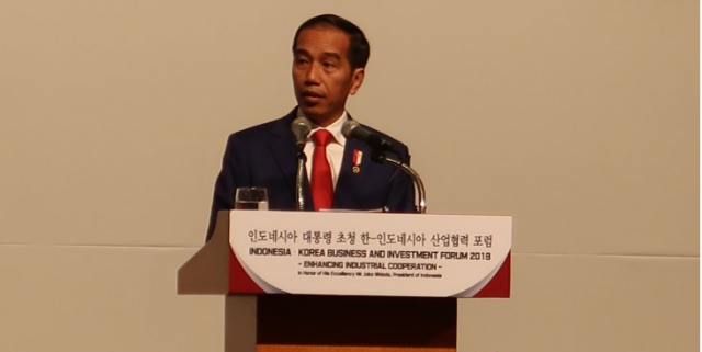 20180910 Forum Bisnis Korea