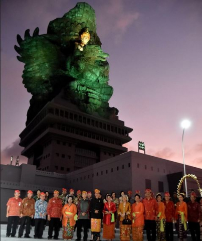 20180924 Patung Bali