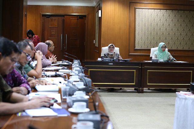 20181004 DEP YANLIK Rapat Persiapan Kegiatan Pekan Kerja Nyata Revolusi Mental 2018 1