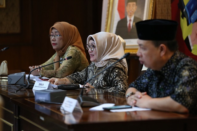 20181004 DEP YANLIK Rapat Sharing Knowledge Lapor SP4N 1