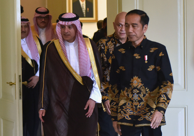 20181023 Menlu Arab